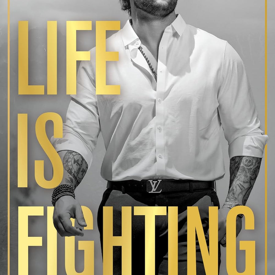 Life Is Fighting Books PWcatalog