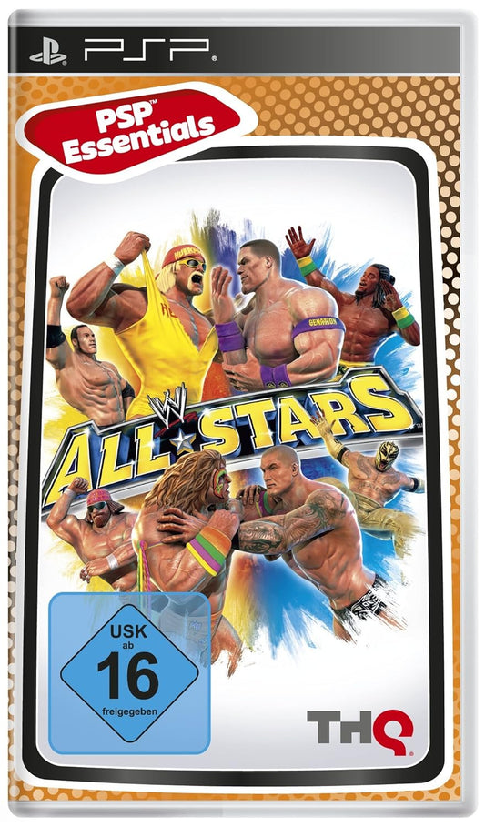 WWE All Stars [PSP] - image 2