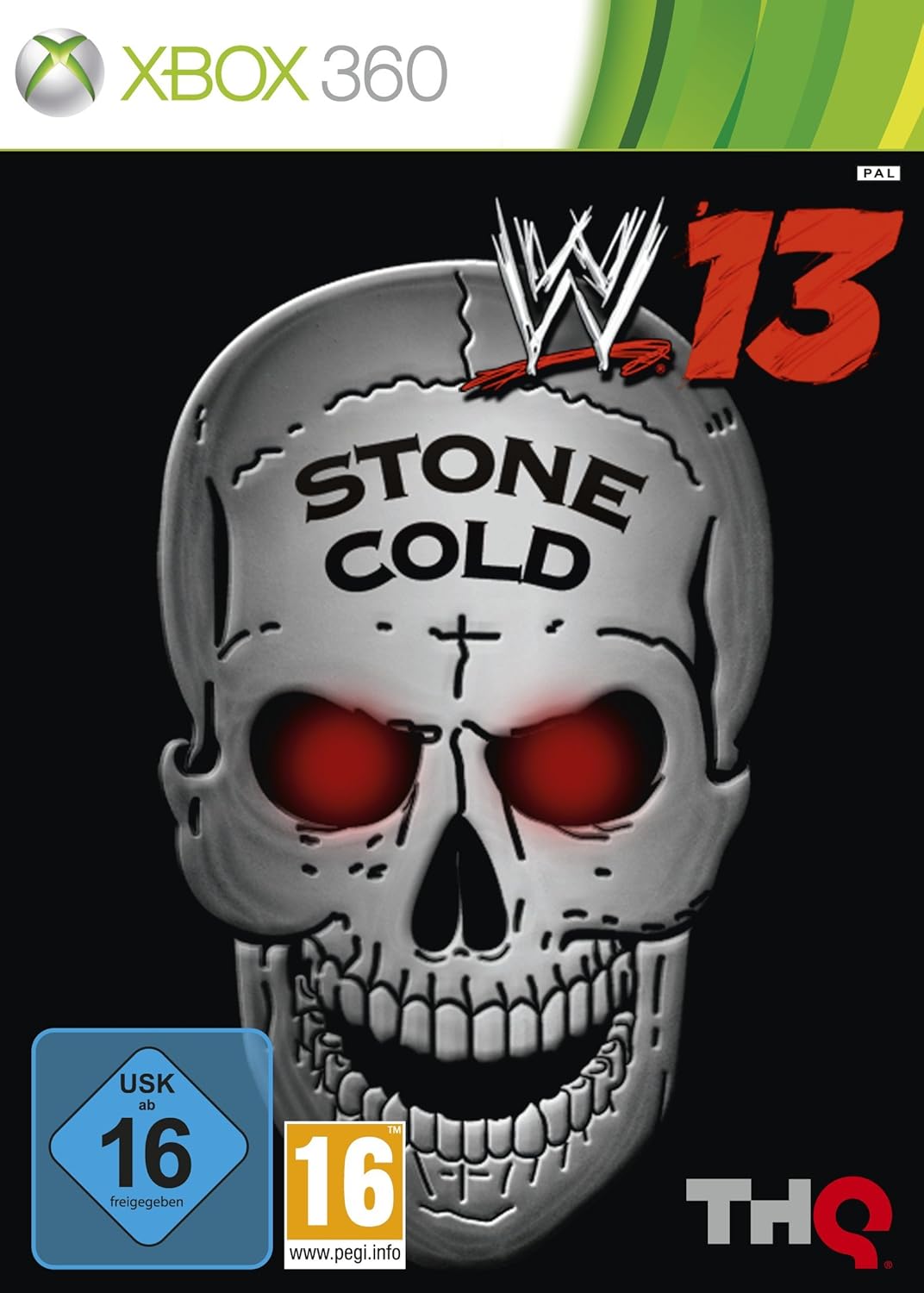 WWE '13 Collector's Edition [Xbox 360] PWcatalog