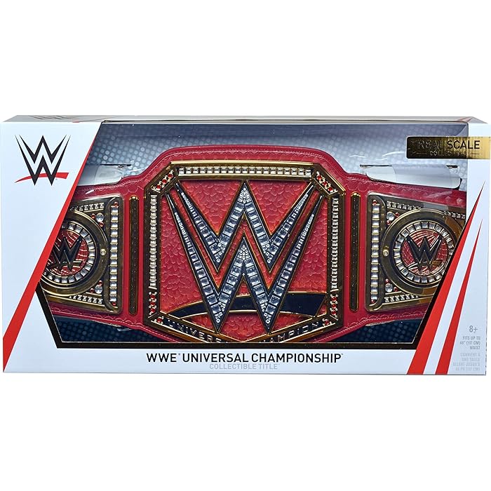 WWE Universal Championship PWcatalog