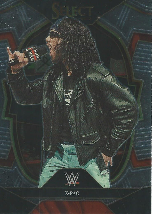WWE Panini Select 2023 X-Pac #81