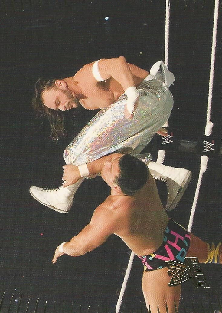 WWE Topps Action 2007 Sabu #81