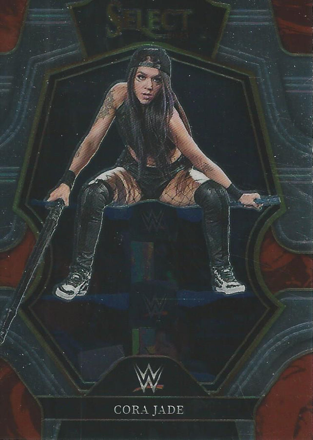 WWE Panini Select 2023 Cora Jade #114