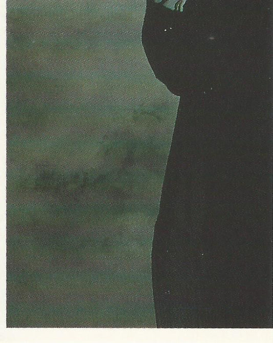 WWF Merlin Stickers 1992 Undertaker #81