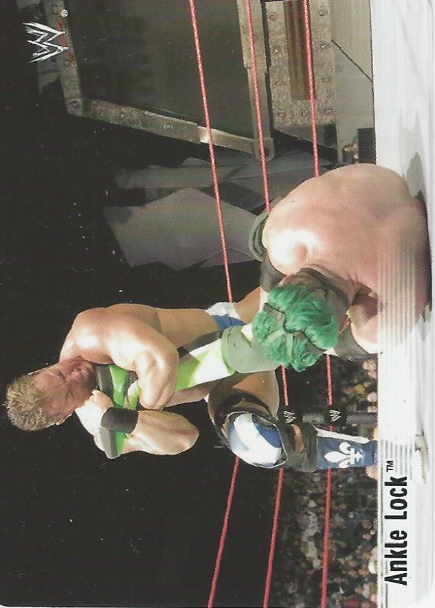 WWE Smackdown 2004 Tesla Rob Conway #81