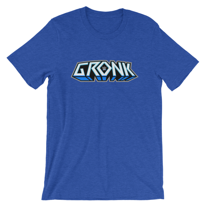 Rob Gronkowski "GRONK" T-Shirt
