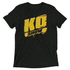 Kevin Owens "KO Show" Tri-Blend T-shirt T-Shirt PW Catalog