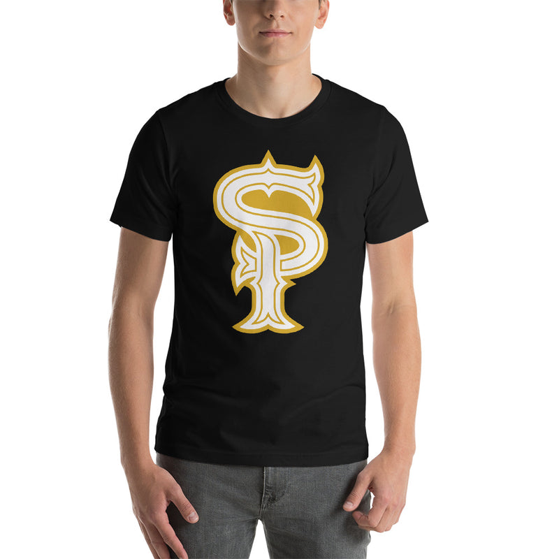 Street Profits Logo Unisex T-Shirt T-Shirt PW Catalog