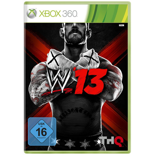 WWE '13 [Xbox 360] PWcatalog