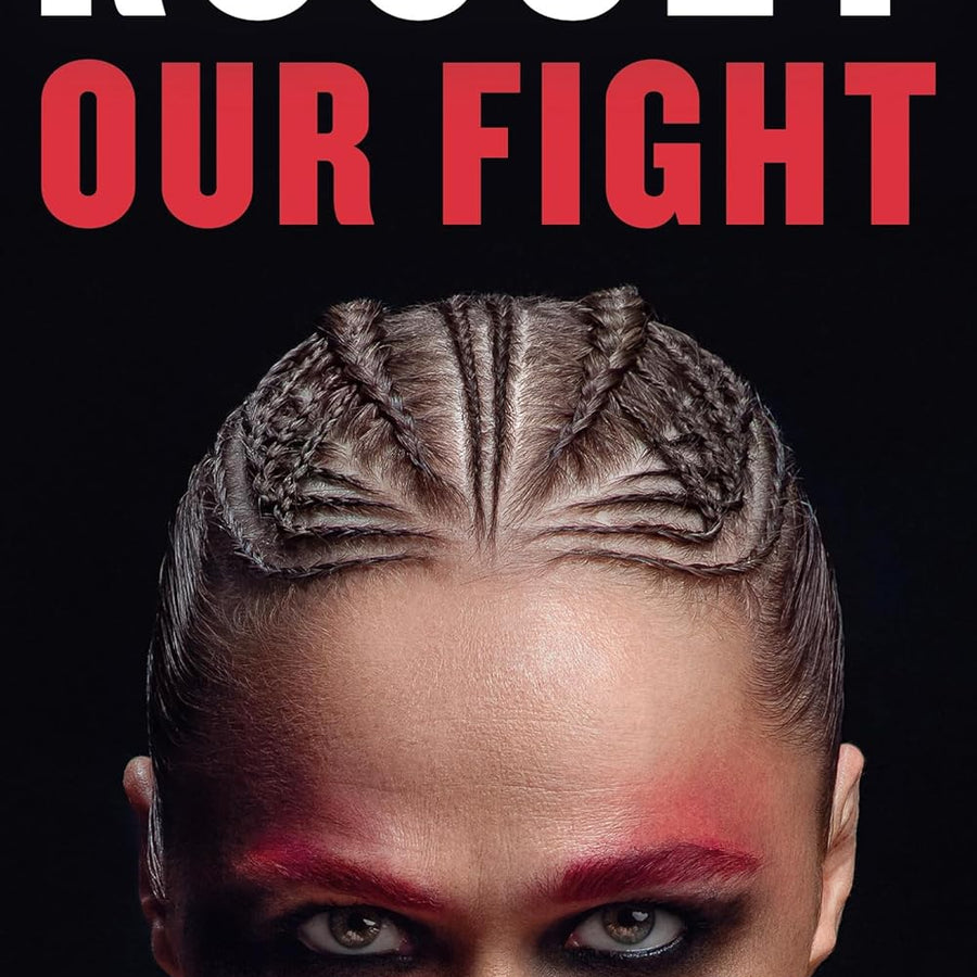 Our Fight: A Memoir Books PWcatalog