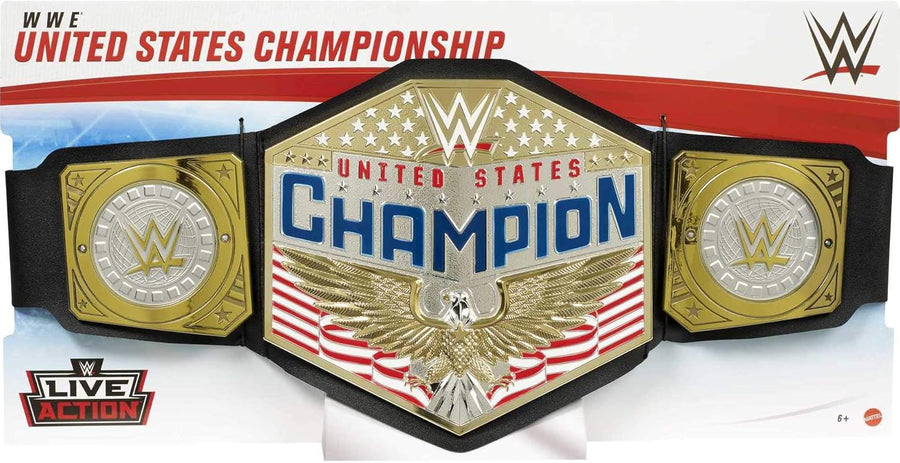 WWE United States Championship 2024 PWcatalog