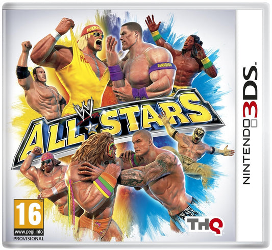 WWE All Stars [Nintendo DS]