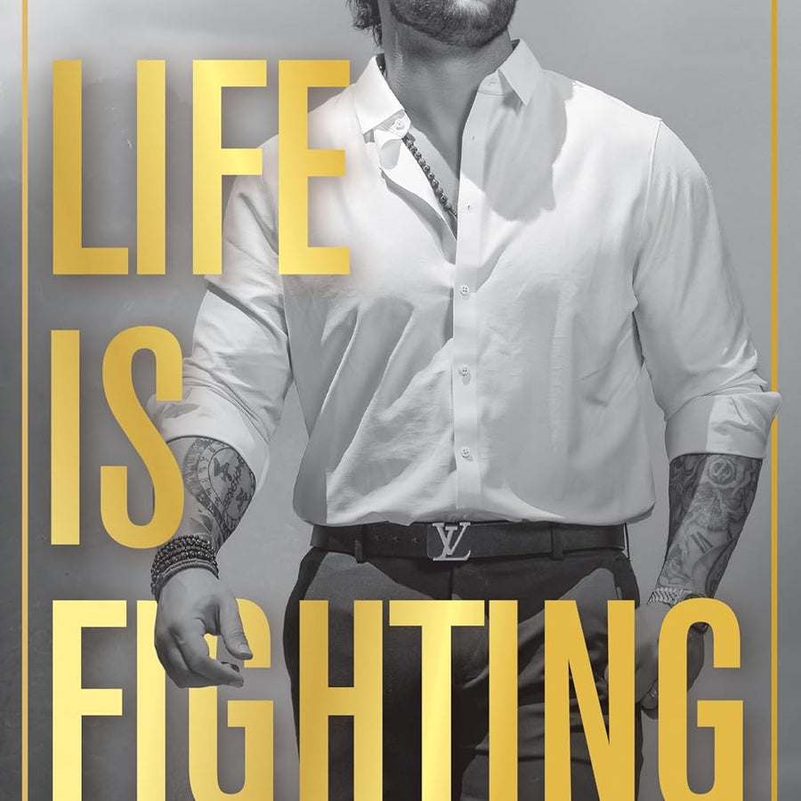 Life Is Fighting by Kevin Robert Kesar (Karrion Kross)