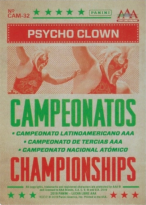 Psycho Clown