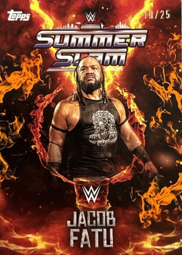 Jacob Fatu