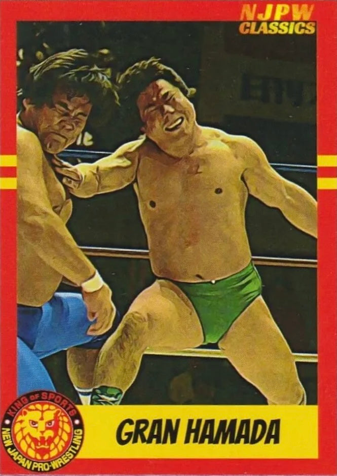 Gran Hamada