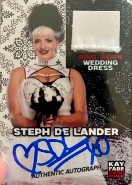 Steph de Lander