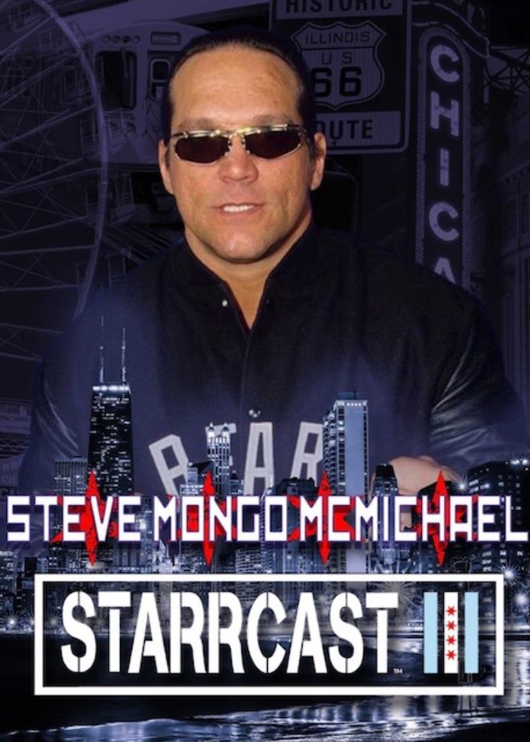 Steve Mongo Mcmichael
