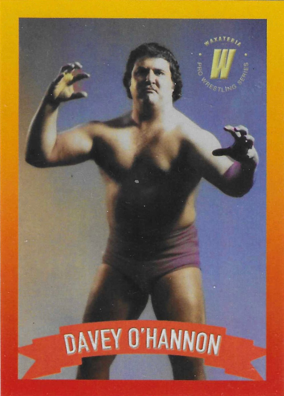 Davey O’hannon