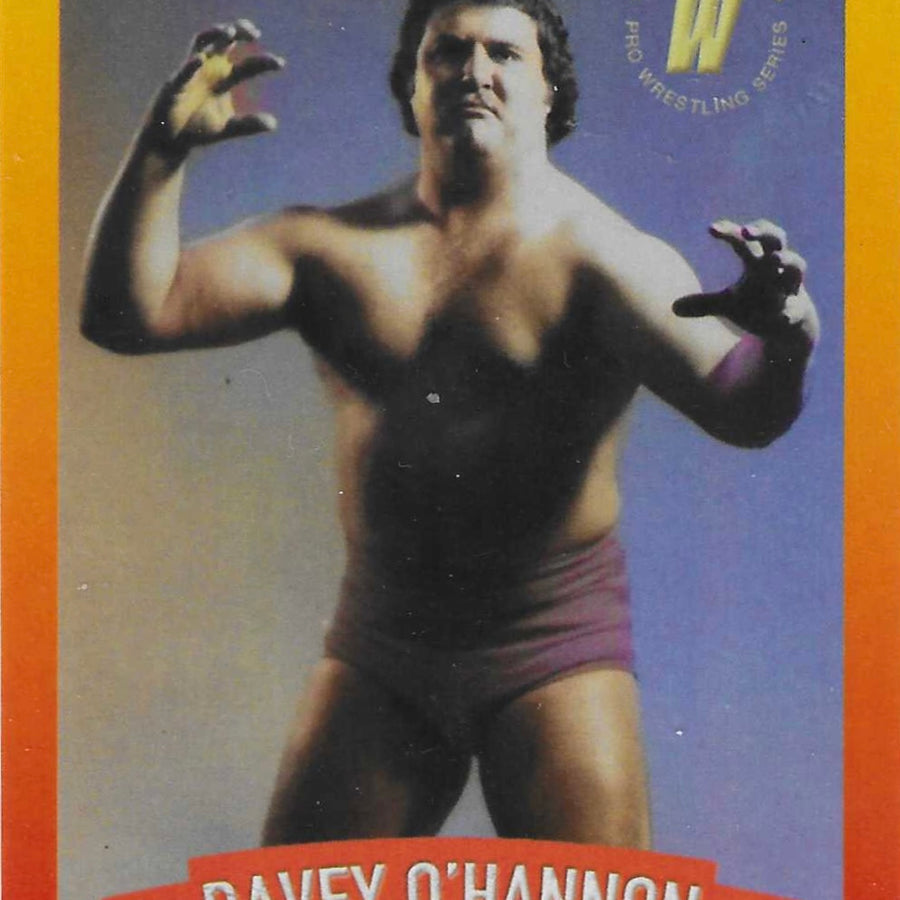 Davey O’hannon