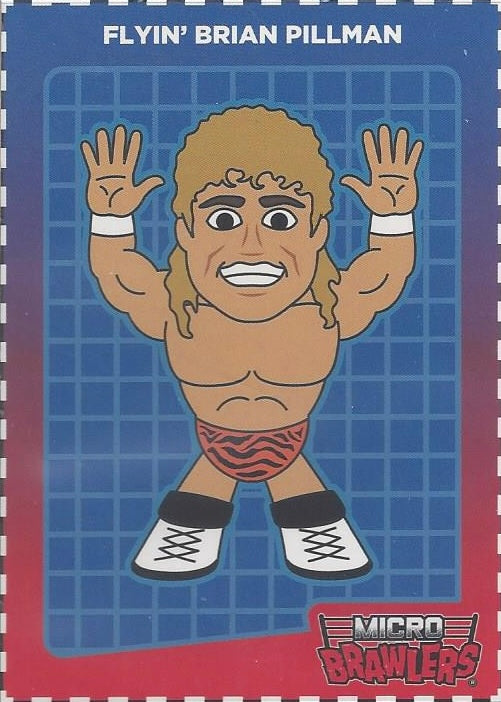 Flyin’ Brian Pillman
