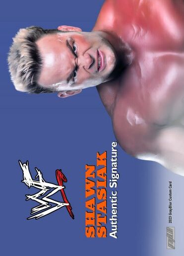Shawn Stasiak – WWF
