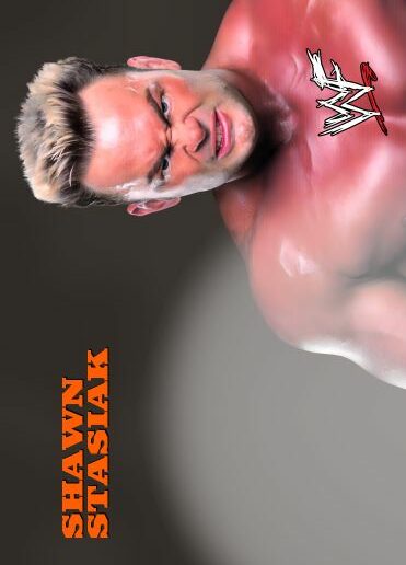 Shawn Stasiak – WWF