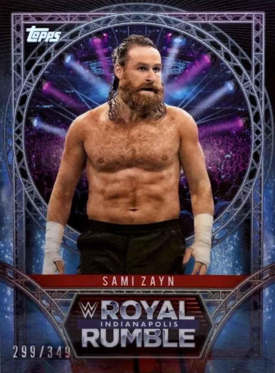 Sami Zayn