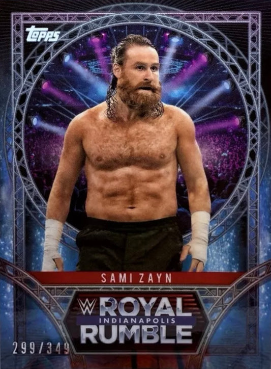 Sami Zayn