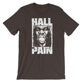 Mark Henry "Hall of Pain" Unisex T-Shirt