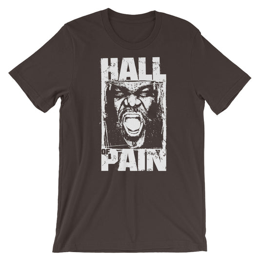 Mark Henry "Hall of Pain" Unisex T-Shirt T-Shirt PW Catalog
