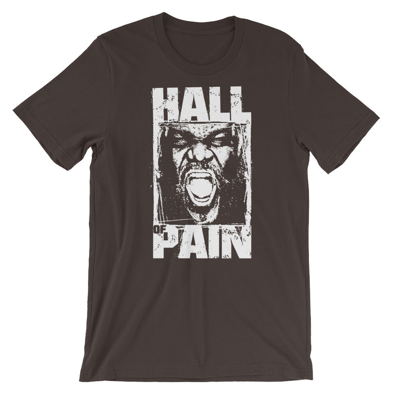 Mark Henry "Hall of Pain" Unisex T-Shirt