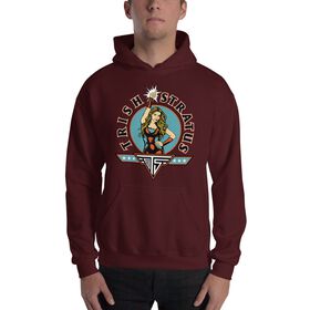 Trish Stratus "Stratusfaction" Pullover Hoodie Sweatshirt
