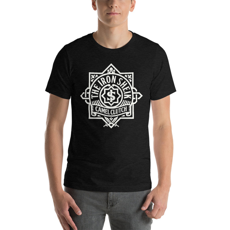 Iron Sheik "Shield" T-Shirt