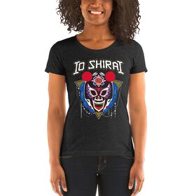 Io Shirai "Genius of the Sky" Women's Tri-Blend T-shirt