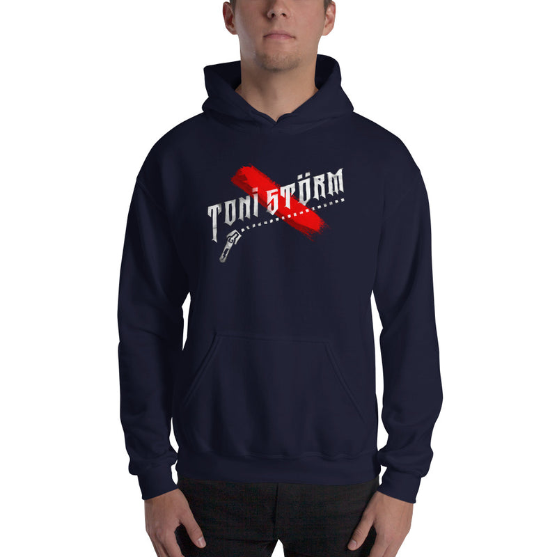Toni Storm Pullover Hoodie Sweatshirt