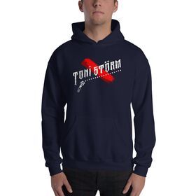 Toni Storm Pullover Hoodie Sweatshirt