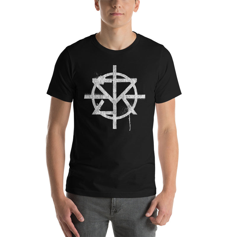 Seth Rollins "Spraypaint Logo" Unisex T-Shirt