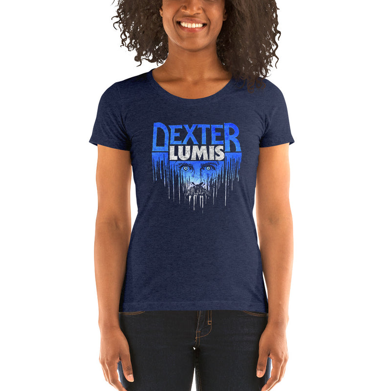 Dexter Lumis Women's Tri-Blend T-Shirt