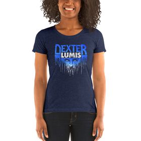 Dexter Lumis Women's Tri-Blend T-Shirt
