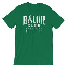 Finn Bálor' "Bálor' Club" St. Patrick's Day T-Shirt T-Shirt PW Catalog