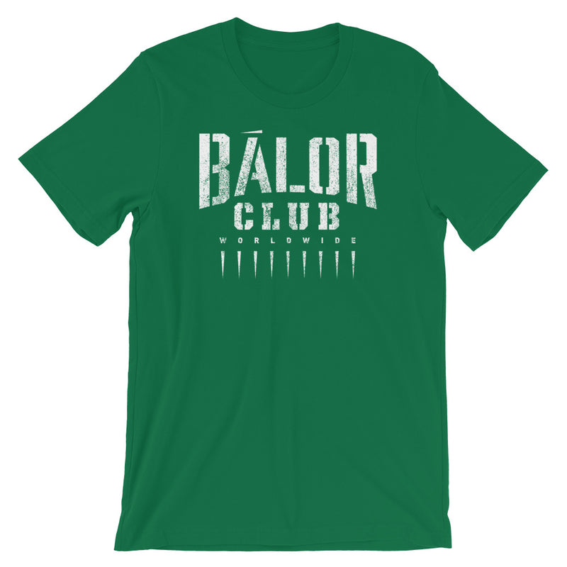 Finn Bálor' "Bálor' Club" St. Patrick's Day T-Shirt T-Shirt PW Catalog
