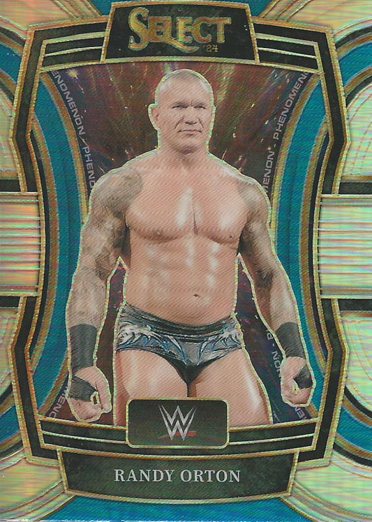 WWE Panini Select 2024 Phenomenon Randy Orton #12