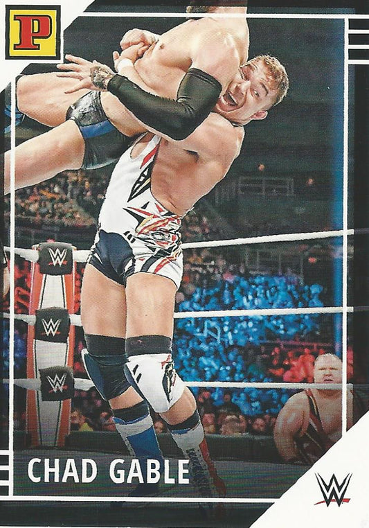 WWE Panini Debut Edition 2022 Chad Gable #82