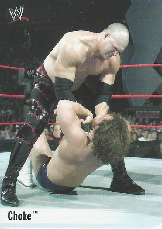 WWE Smackdown 2004 Tesla Kane #82