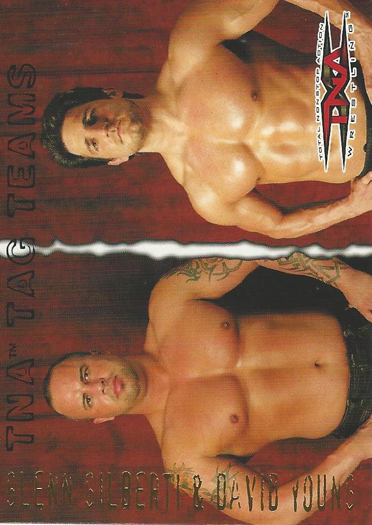 TNA Pacific 2004 Glen Gilberti and David Young Tag Team #7