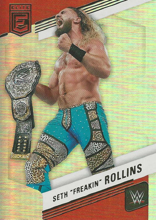 WWE Panini Elite 2023 Seth Rollins #82