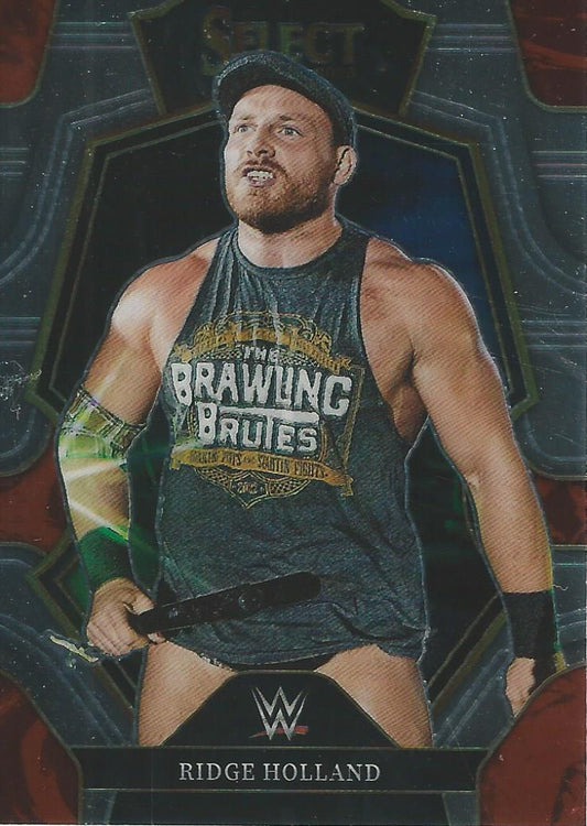 WWE Panini Select 2023 Ridge Holland #115