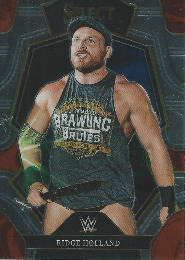 WWE Panini Select 2023 Ridge Holland #115