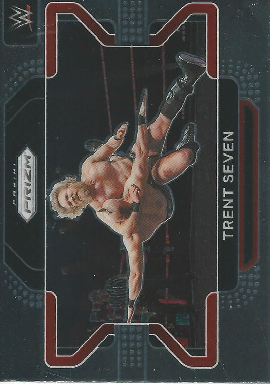 WWE Panini Prizm 2022 Trent Seven #82